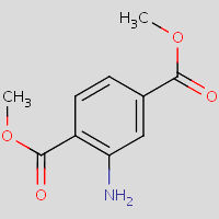 2-amino-dimethyl-terphthalate